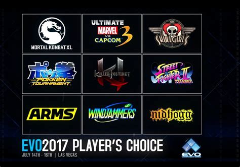 Evo 2017 .